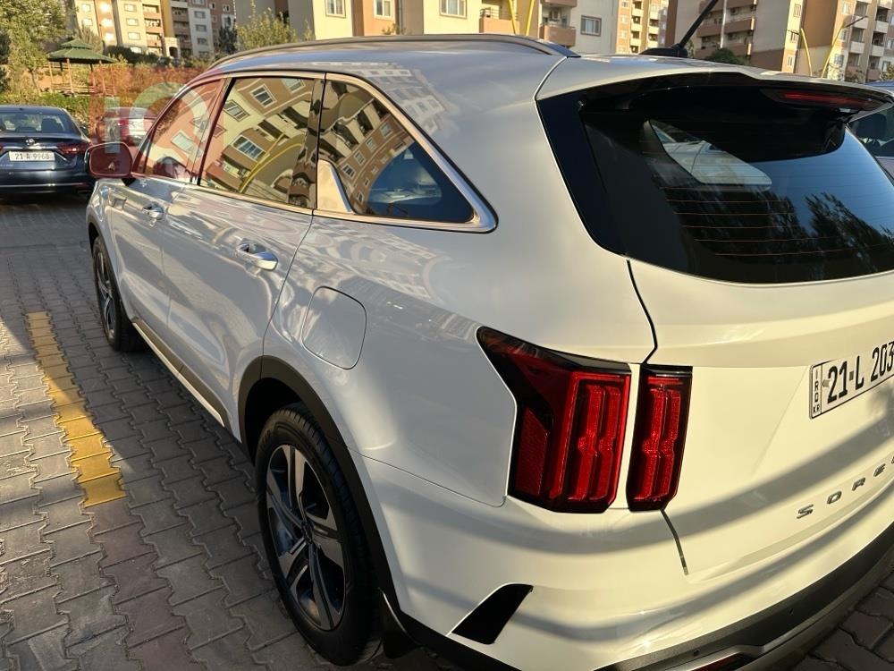 كيا سورينتو